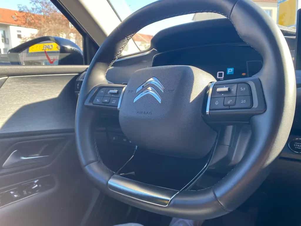 Citroën C5 X Shine / Dachrel/ FrontHZ/ Sonderlack 09/2023-photo-12