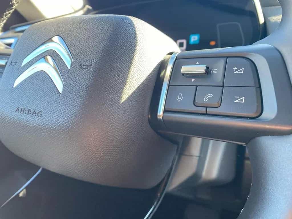 Citroën C5 X Shine / Dachrel/ FrontHZ/ Sonderlack 09/2023-photo-13