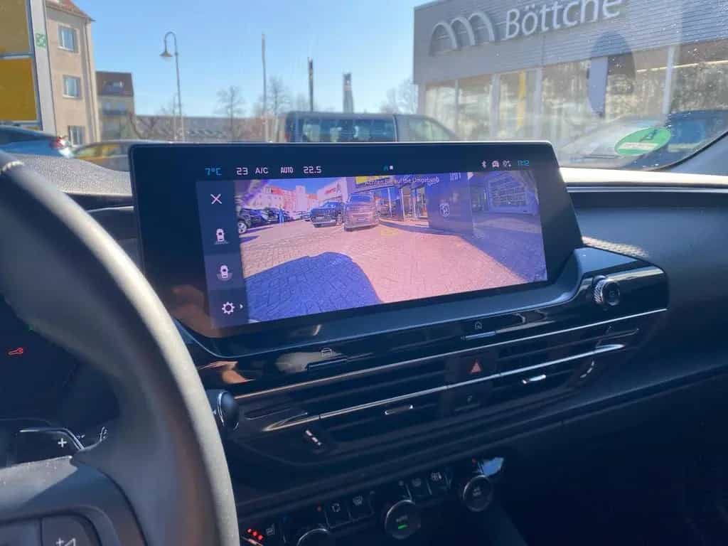 Citroën C5 X Shine / Dachrel/ FrontHZ/ Sonderlack 09/2023-photo-17