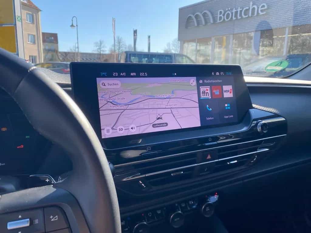 Citroën C5 X Shine / Dachrel/ FrontHZ/ Sonderlack 09/2023-photo-18