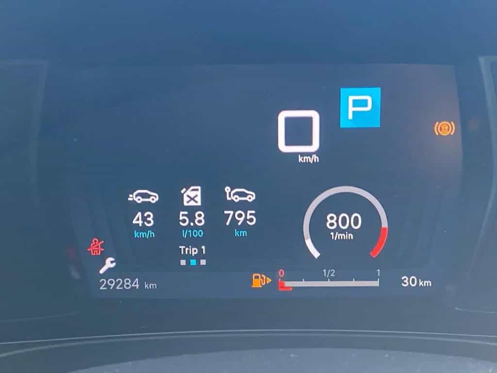 Citroën C5 X Shine / Dachrel/ FrontHZ/ Sonderlack 09/2023-photo-28