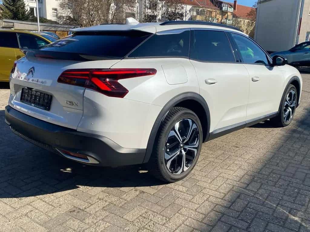 Citroën C5 X Shine / Dachrel/ FrontHZ/ Sonderlack 09/2023-photo-3