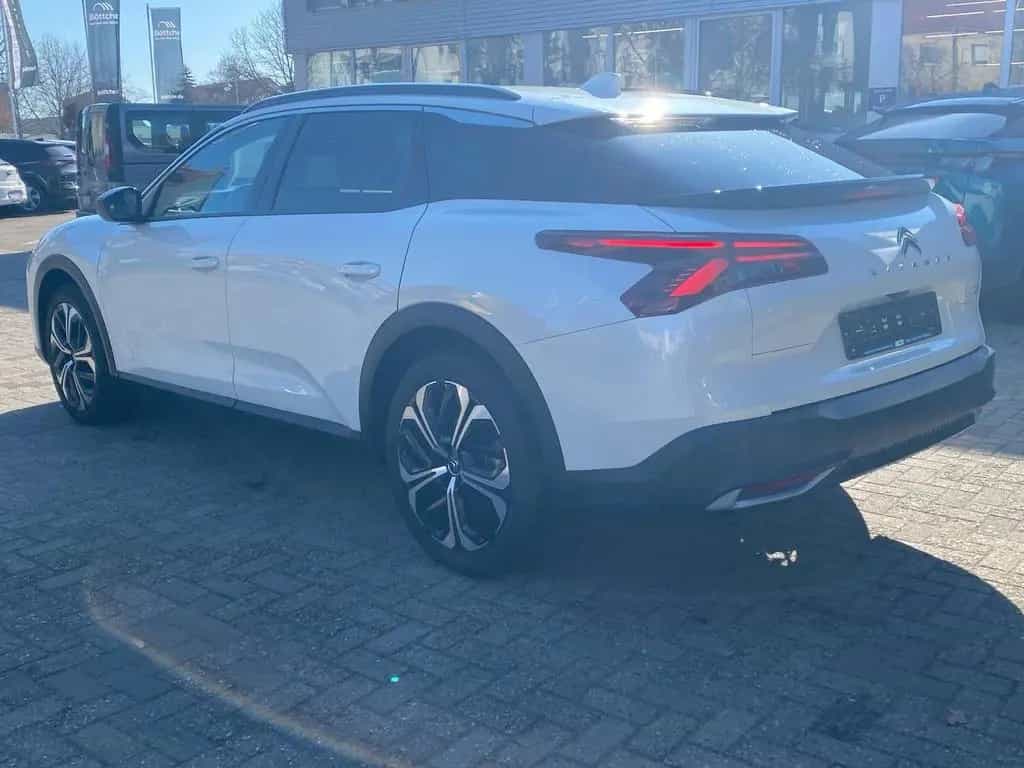 Citroën C5 X Shine / Dachrel/ FrontHZ/ Sonderlack 09/2023-photo-4