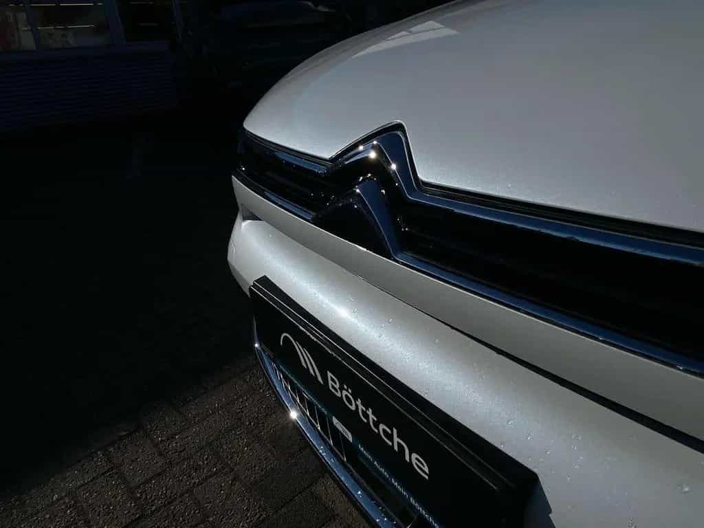 Citroën C5 X Shine / Dachrel/ FrontHZ/ Sonderlack 09/2023-photo-5