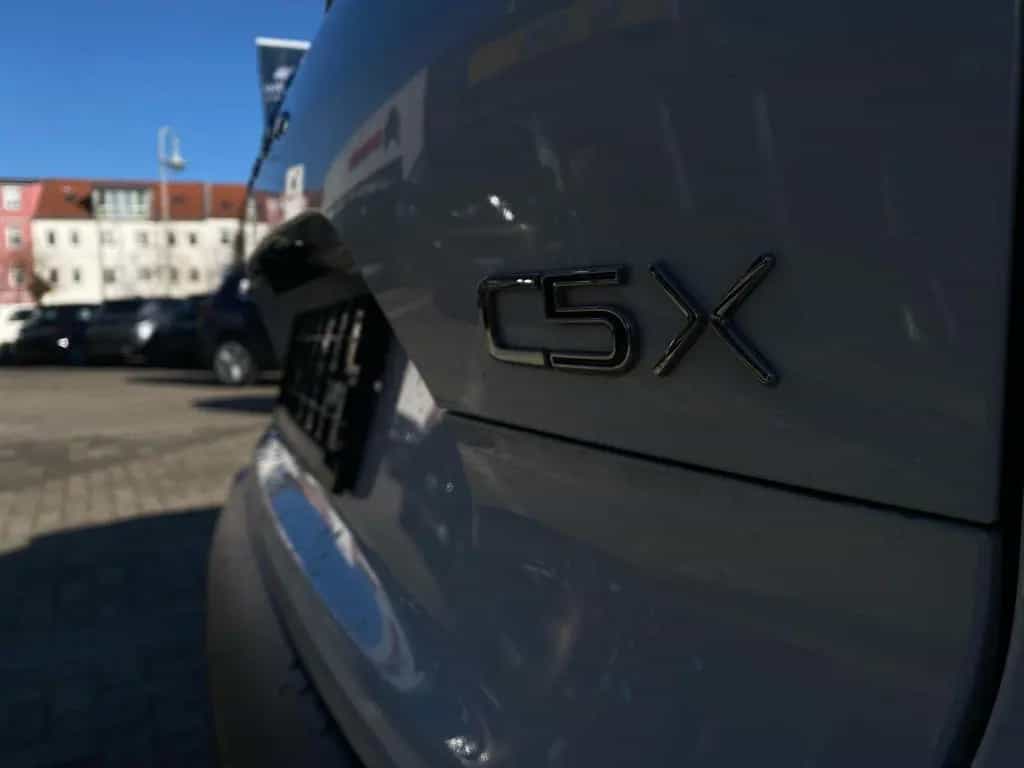 Citroën C5 X Shine / Dachrel/ FrontHZ/ Sonderlack 09/2023-photo-8
