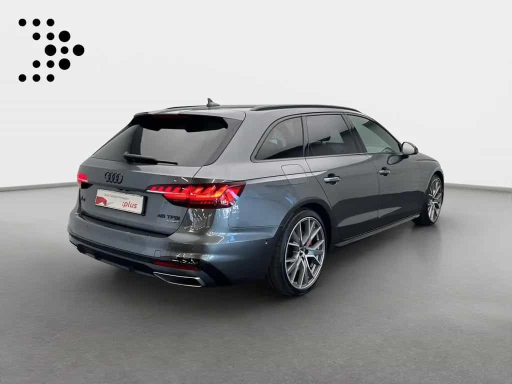 Audi A4 Avant 45 TFSI qu S line edition one S tro*Mat 04/2020-photo-1
