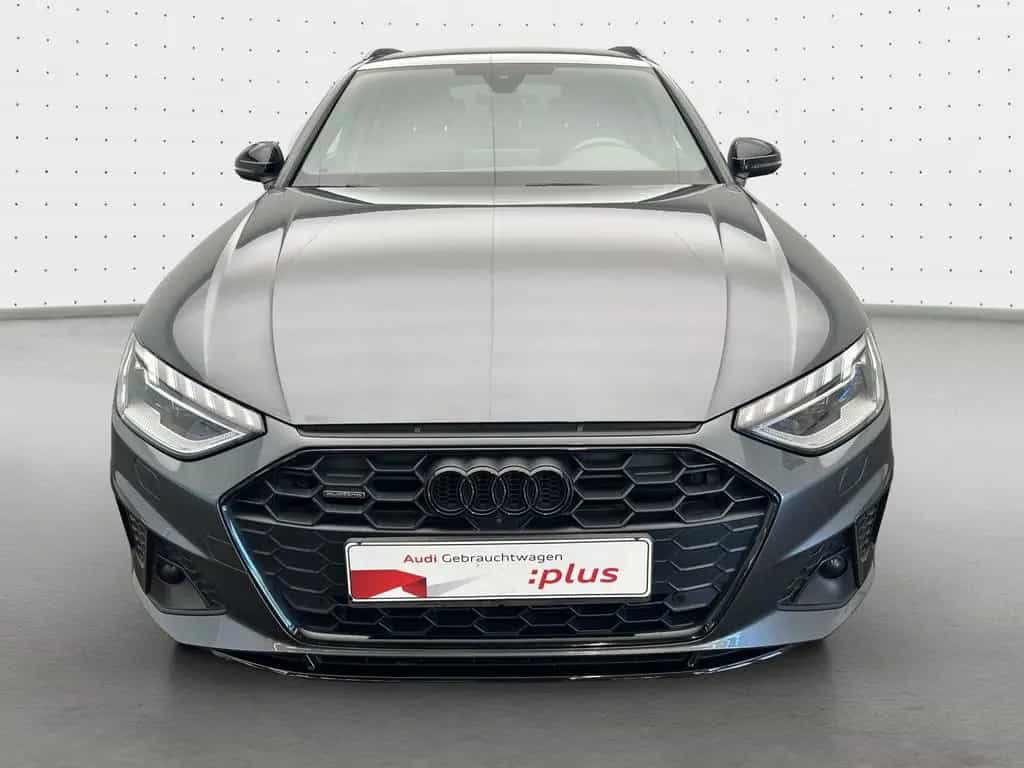 Audi A4 Avant 45 TFSI qu S line edition one S tro*Mat 04/2020-photo-11
