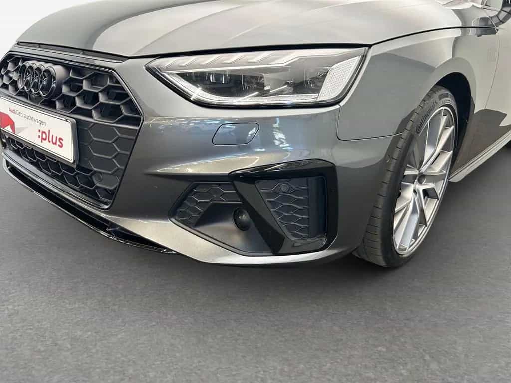 Audi A4 Avant 45 TFSI qu S line edition one S tro*Mat 04/2020-photo-12