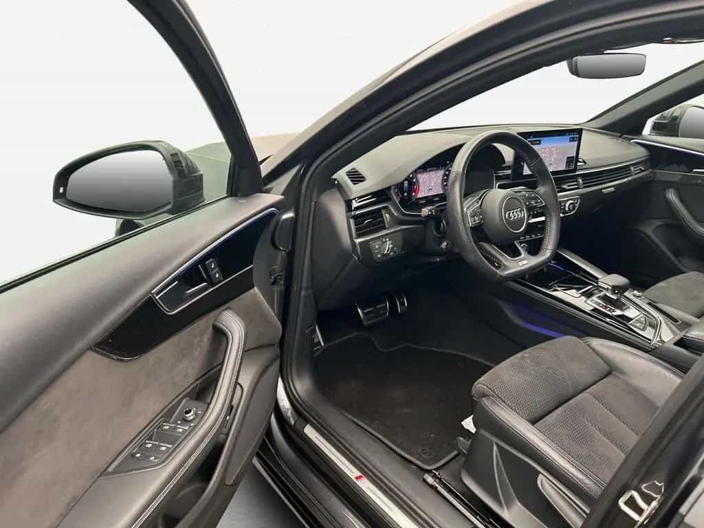 Audi A4 Avant 45 TFSI qu S line edition one S tro*Mat 04/2020-photo-13