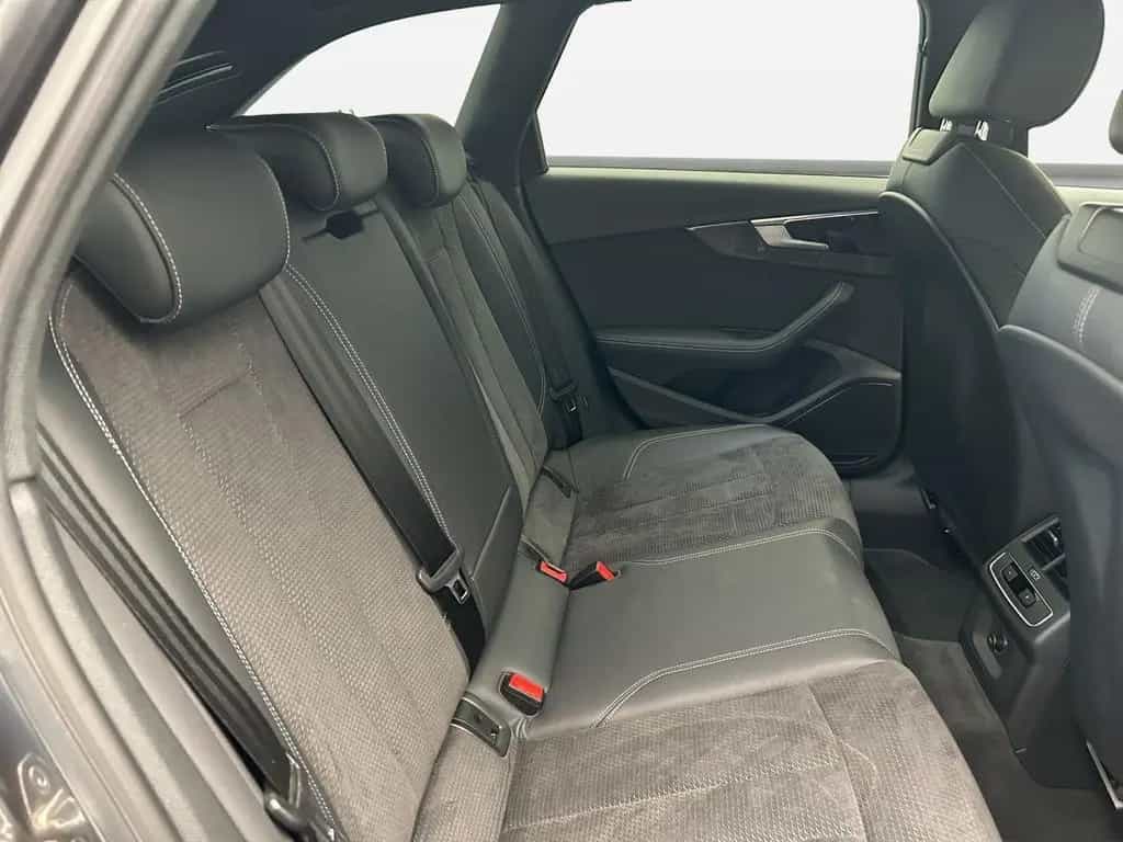 Audi A4 Avant 45 TFSI qu S line edition one S tro*Mat 04/2020-photo-14