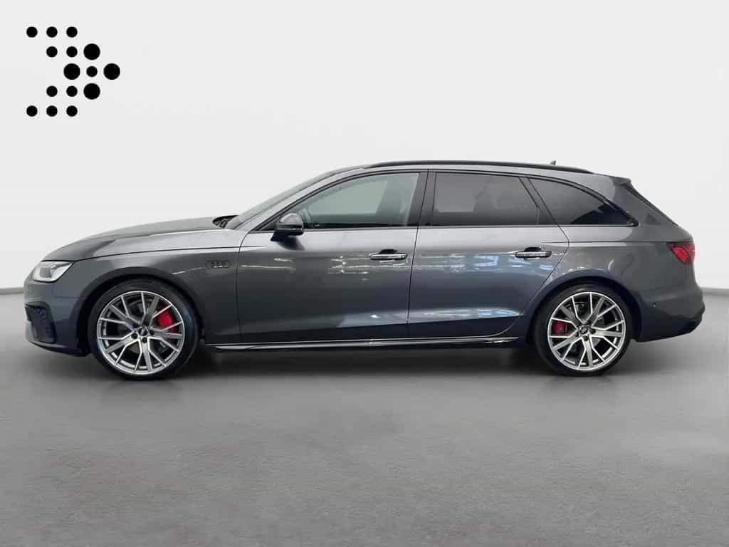 Audi A4 Avant 45 TFSI qu S line edition one S tro*Mat 04/2020-photo-2