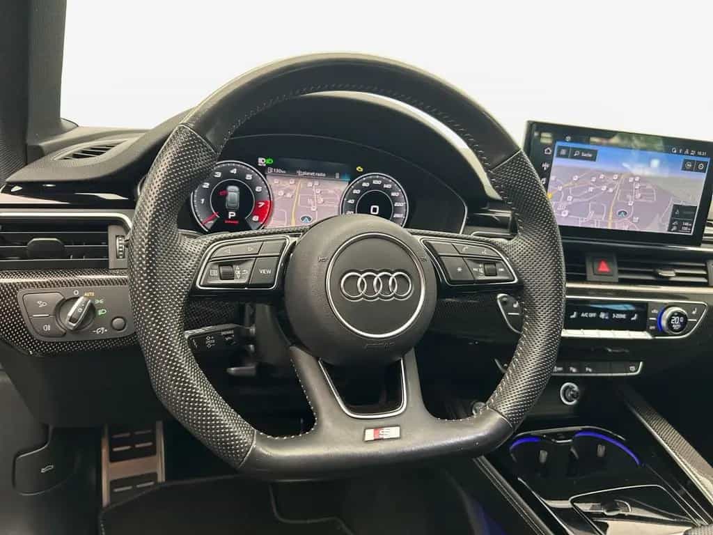 Audi A4 Avant 45 TFSI qu S line edition one S tro*Mat 04/2020-photo-7