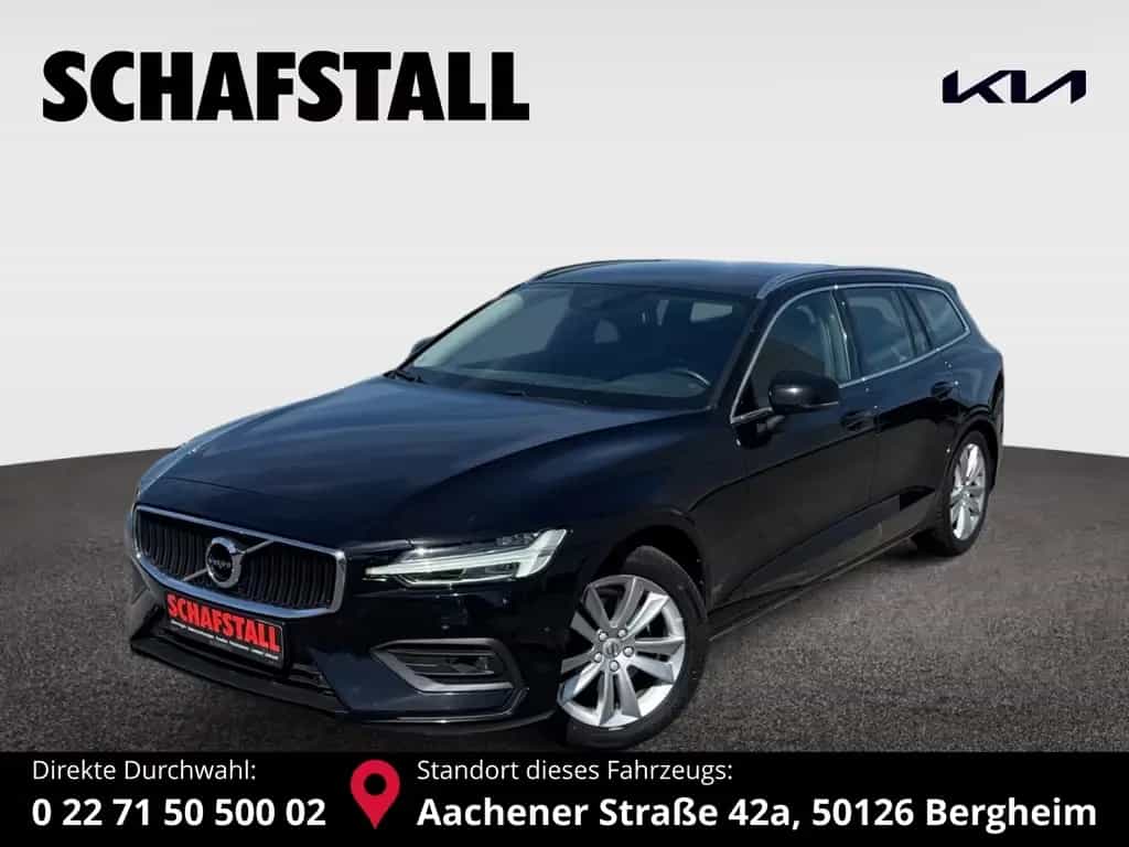 Volvo V60 Momentum D3 2.0 Automatik Navi Tempomat Lede 12/2018-photo-0