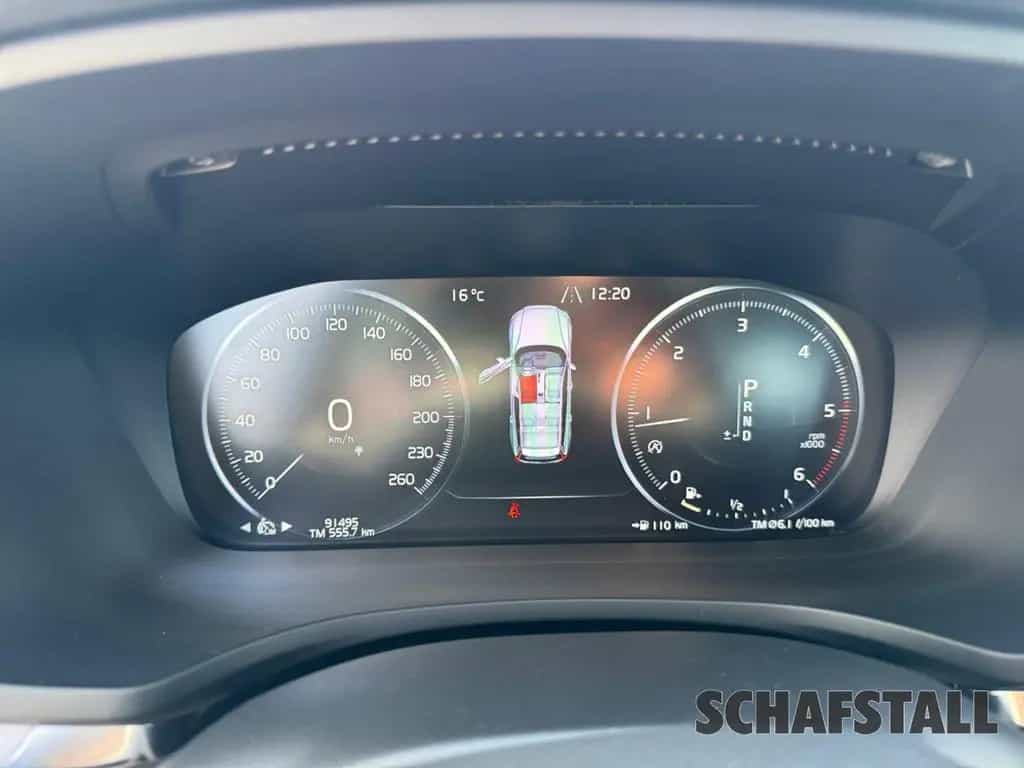 Volvo V60 Momentum D3 2.0 Automatik Navi Tempomat Lede 12/2018-photo-10
