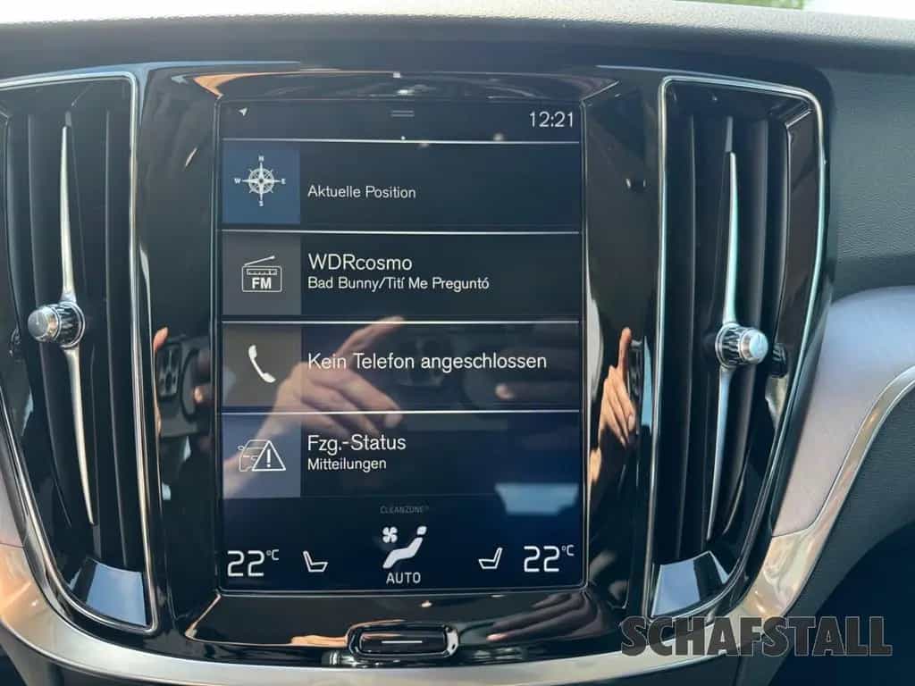 Volvo V60 Momentum D3 2.0 Automatik Navi Tempomat Lede 12/2018-photo-11