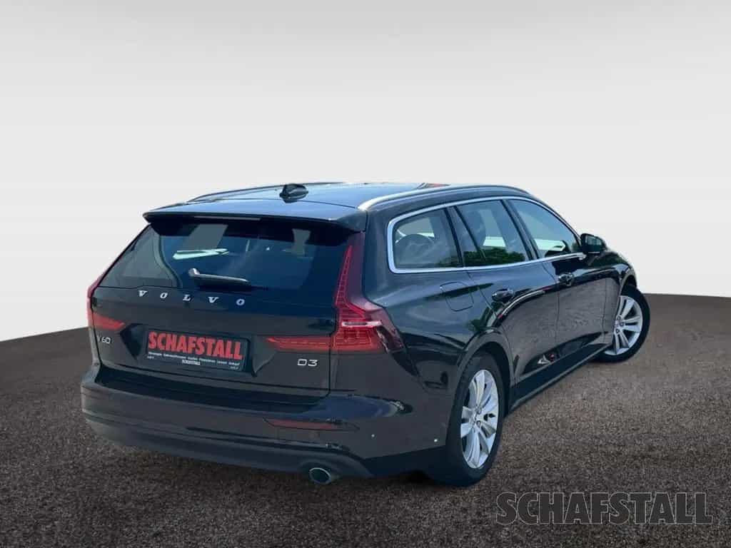 Volvo V60 Momentum D3 2.0 Automatik Navi Tempomat Lede 12/2018-photo-5