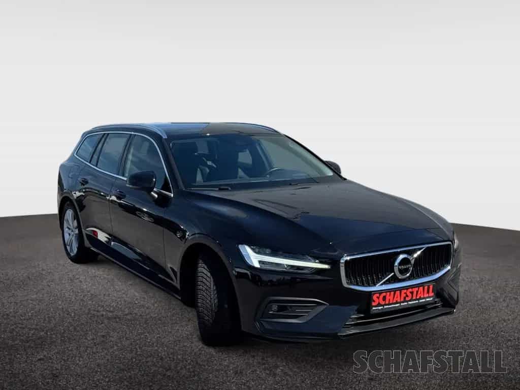 Volvo V60 Momentum D3 2.0 Automatik Navi Tempomat Lede 12/2018-photo-7