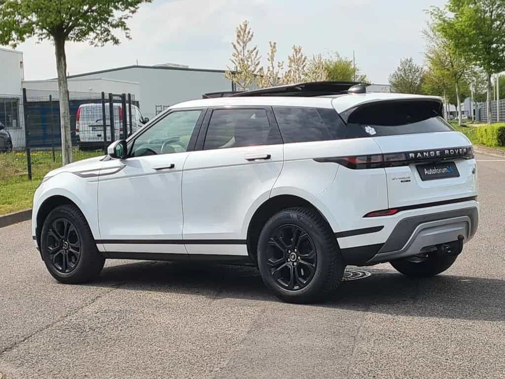 Land Rover Range Rover Rover Evoque S*Autom*LED*RFK*Panorama*Navi 01/2020-photo-2