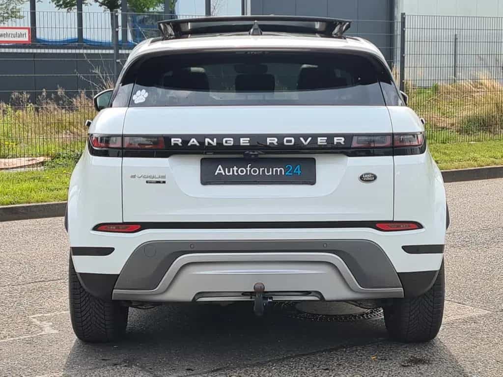 Land Rover Range Rover Rover Evoque S*Autom*LED*RFK*Panorama*Navi 01/2020-photo-3
