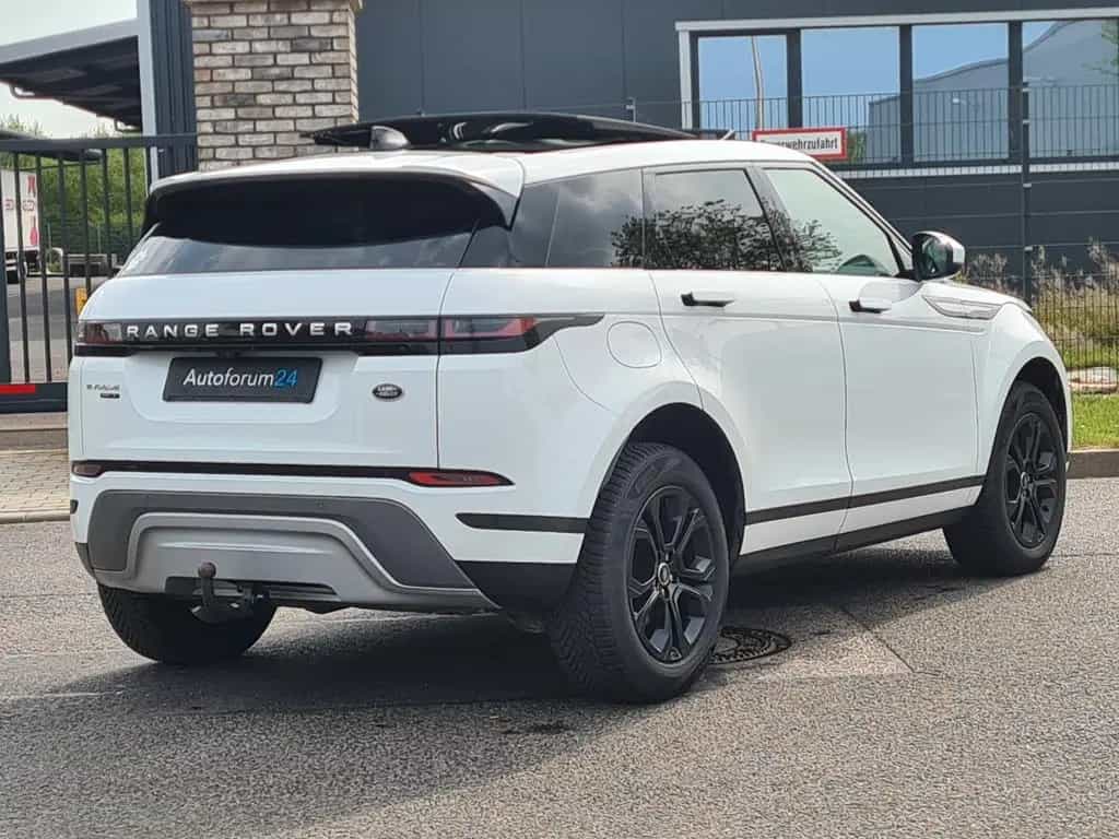 Land Rover Range Rover Rover Evoque S*Autom*LED*RFK*Panorama*Navi 01/2020-photo-4