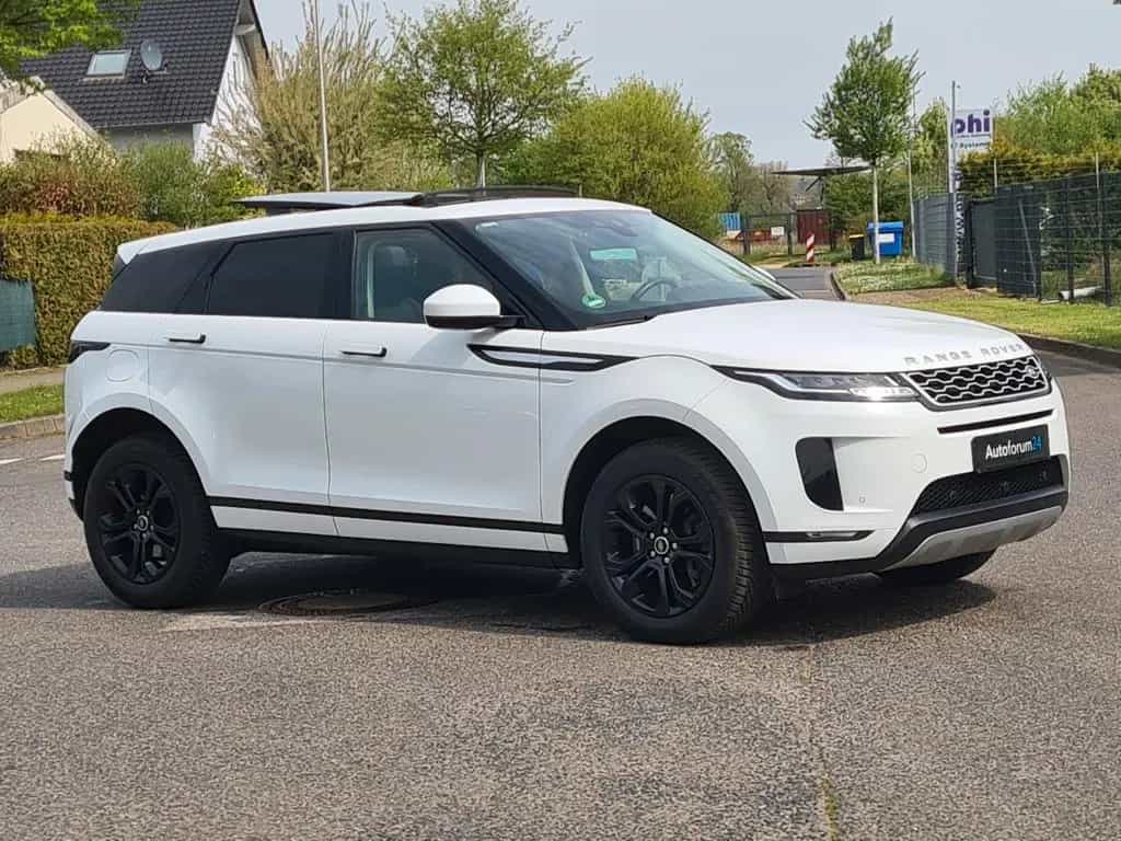 Land Rover Range Rover Rover Evoque S*Autom*LED*RFK*Panorama*Navi 01/2020-photo-6