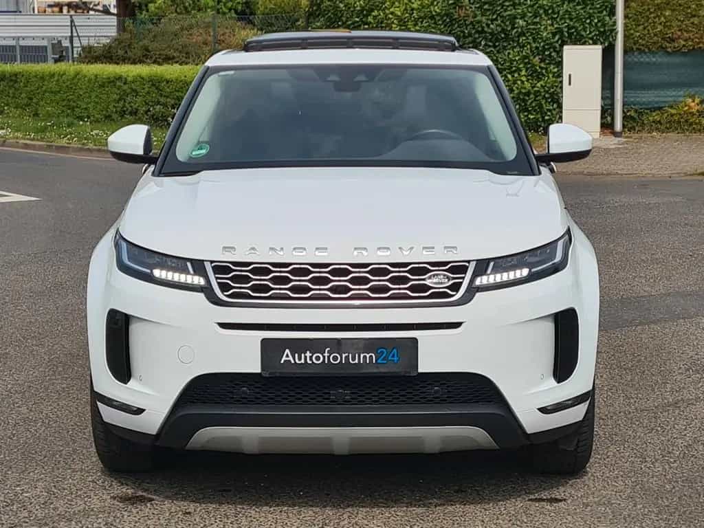 Land Rover Range Rover Rover Evoque S*Autom*LED*RFK*Panorama*Navi 01/2020-photo-7