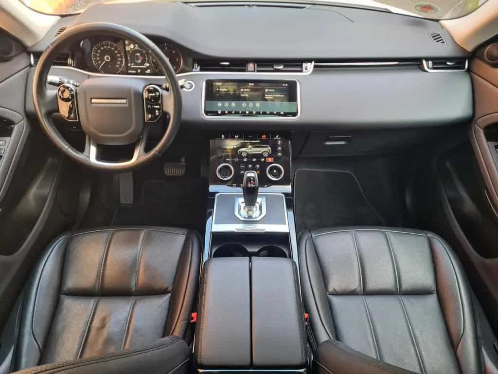 Land Rover Range Rover Rover Evoque S*Autom*LED*RFK*Panorama*Navi 01/2020-photo-8
