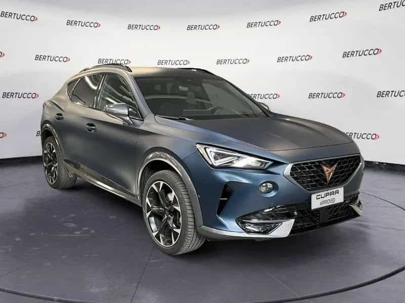 Cupra Formentor CUPRA Formentor 1.5 TSI DSG 08/2023-photo-0
