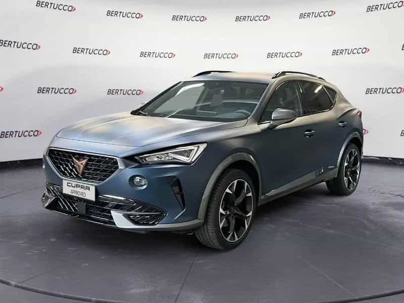 Cupra Formentor CUPRA Formentor 1.5 TSI DSG 08/2023-photo-2