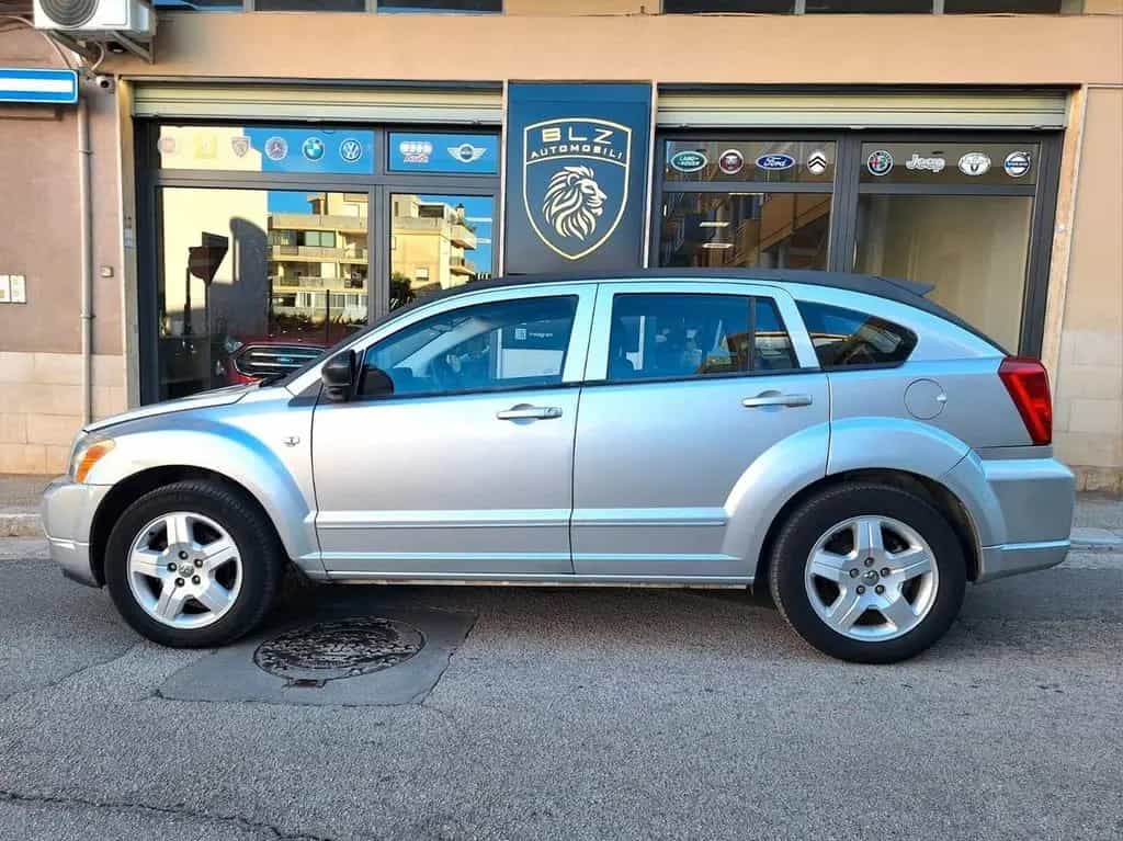 Dodge Caliber 2.0 Turbodiesel SXT Sport 07/2009-photo-1