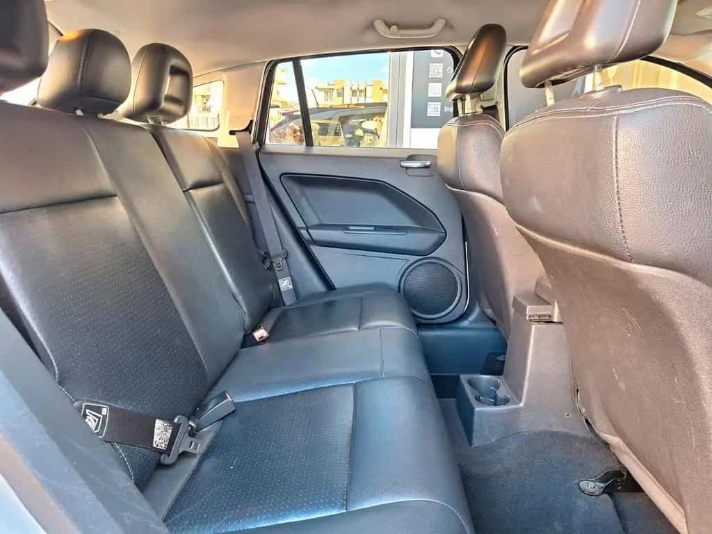 Dodge Caliber 2.0 Turbodiesel SXT Sport 07/2009-photo-11