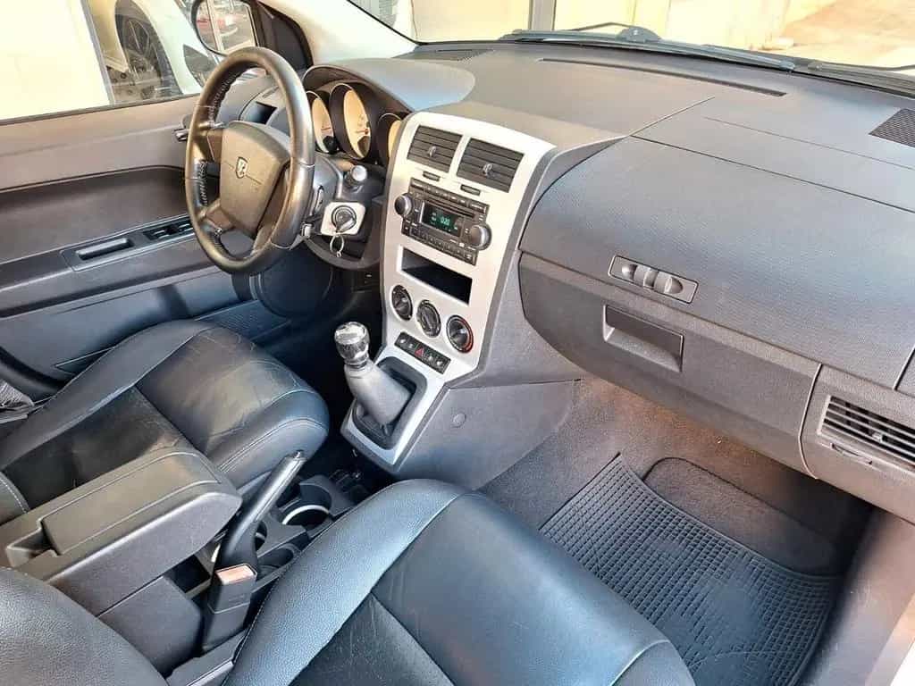 Dodge Caliber 2.0 Turbodiesel SXT Sport 07/2009-photo-9