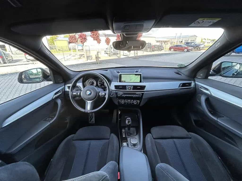BMW X1 sDrive18i M Sport Harman-Kardon Navi LED HuD 06/2019-photo-10