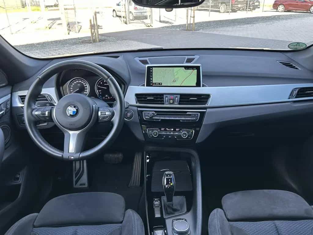 BMW X1 sDrive18i M Sport Harman-Kardon Navi LED HuD 06/2019-photo-11