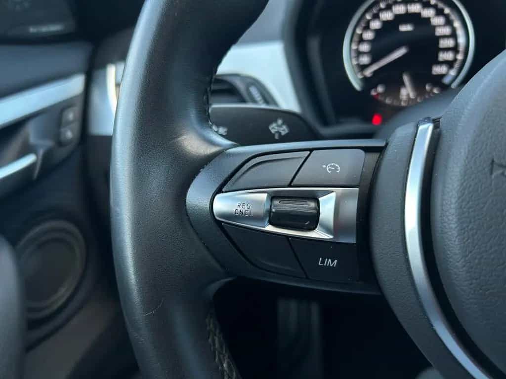 BMW X1 sDrive18i M Sport Harman-Kardon Navi LED HuD 06/2019-photo-13