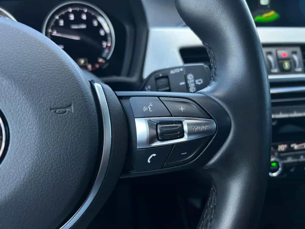 BMW X1 sDrive18i M Sport Harman-Kardon Navi LED HuD 06/2019-photo-14