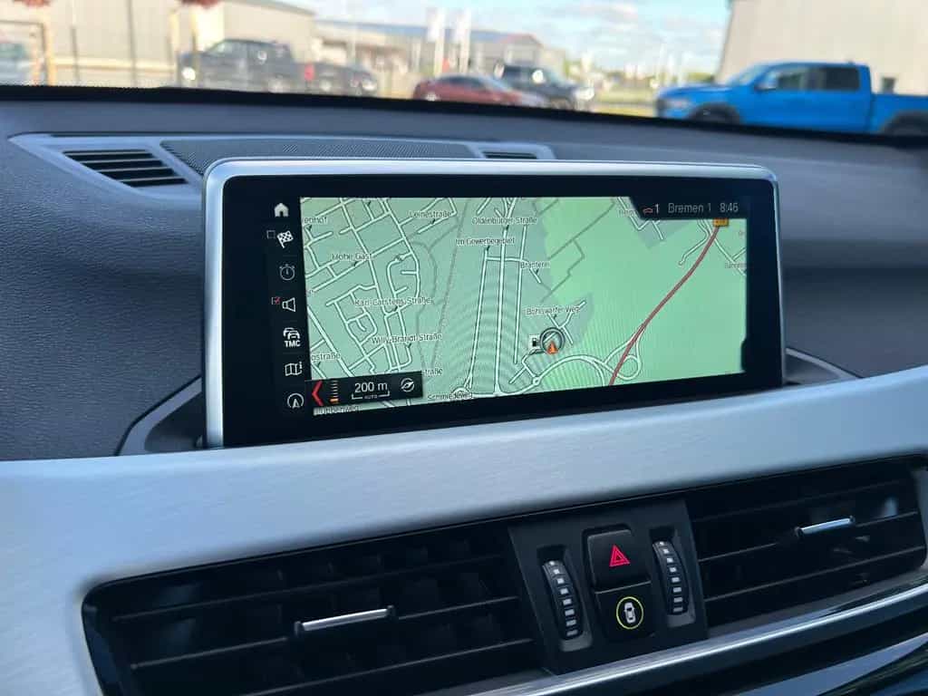 BMW X1 sDrive18i M Sport Harman-Kardon Navi LED HuD 06/2019-photo-15