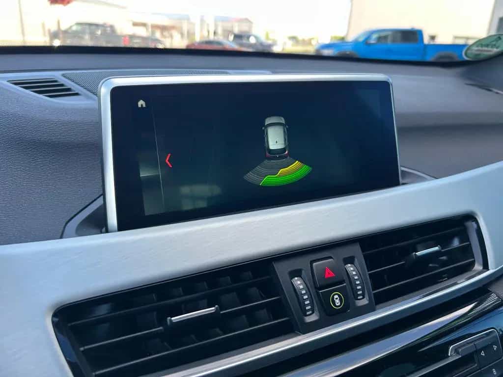 BMW X1 sDrive18i M Sport Harman-Kardon Navi LED HuD 06/2019-photo-16