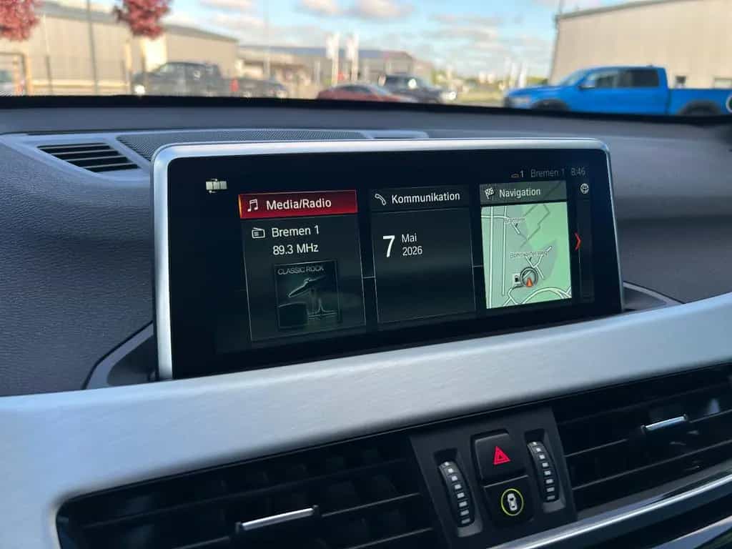 BMW X1 sDrive18i M Sport Harman-Kardon Navi LED HuD 06/2019-photo-17