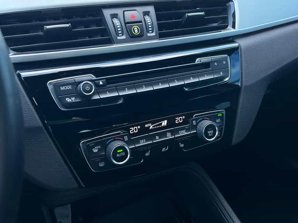 BMW X1 sDrive18i M Sport Harman-Kardon Navi LED HuD 06/2019-photo-19