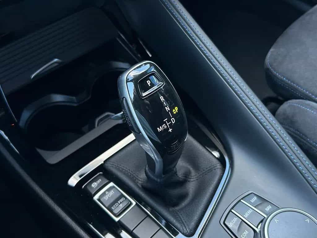 BMW X1 sDrive18i M Sport Harman-Kardon Navi LED HuD 06/2019-photo-20