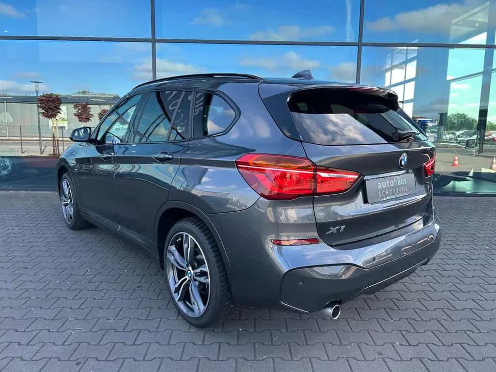 BMW X1 sDrive18i M Sport Harman-Kardon Navi LED HuD 06/2019-photo-3