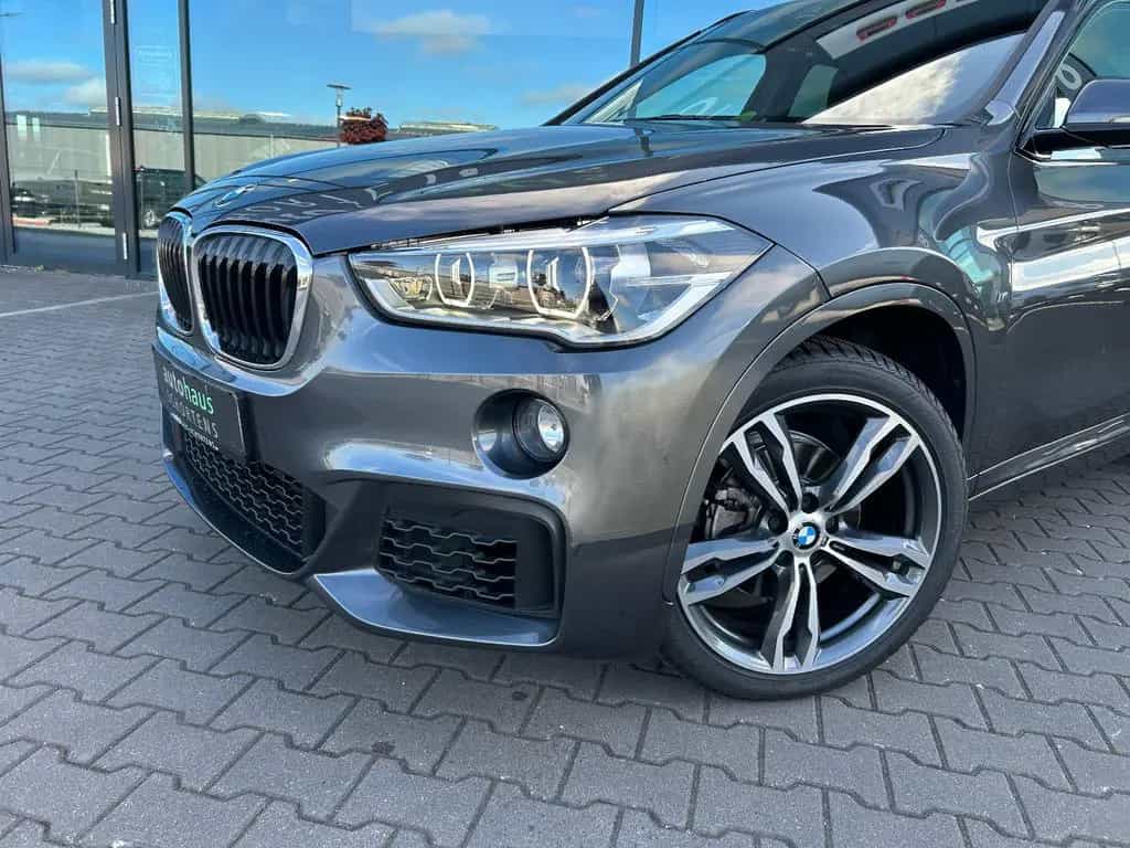 BMW X1 sDrive18i M Sport Harman-Kardon Navi LED HuD 06/2019-photo-31