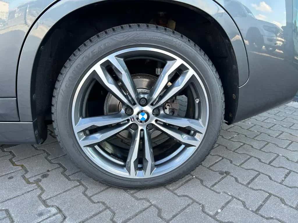 BMW X1 sDrive18i M Sport Harman-Kardon Navi LED HuD 06/2019-photo-6