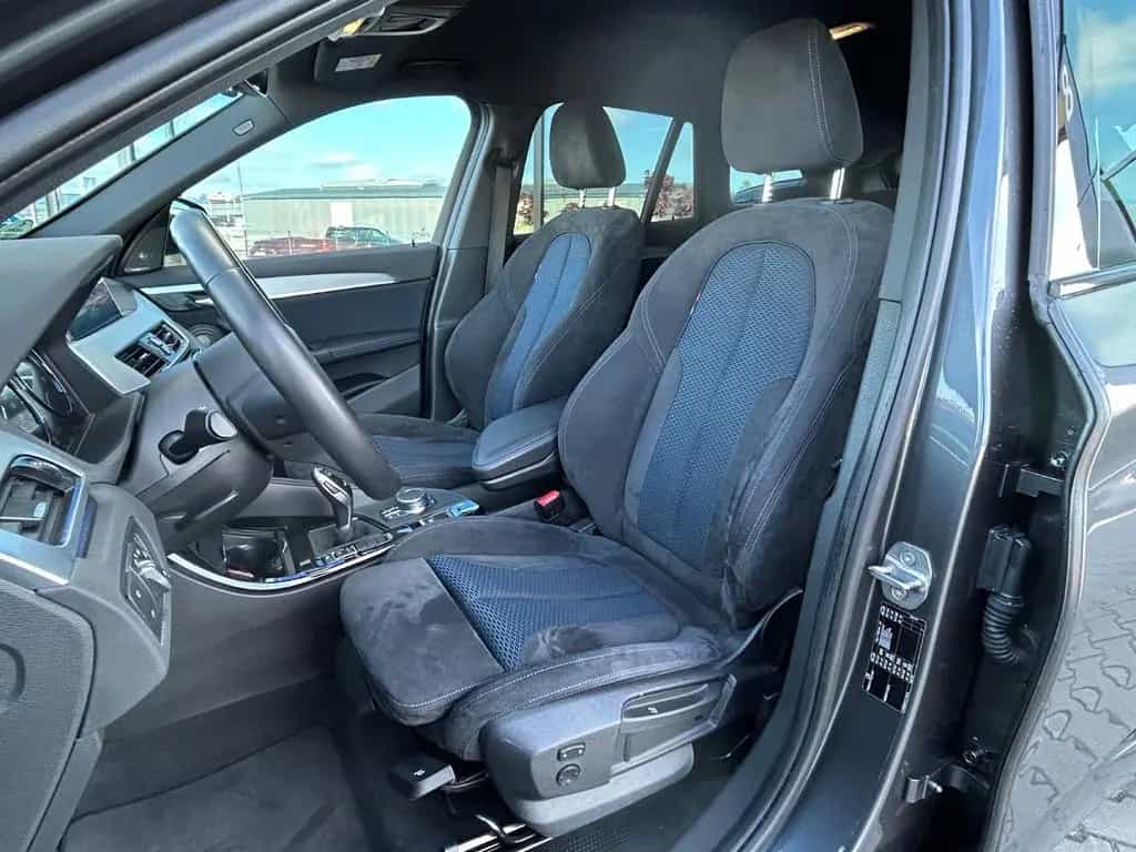 BMW X1 sDrive18i M Sport Harman-Kardon Navi LED HuD 06/2019-photo-8