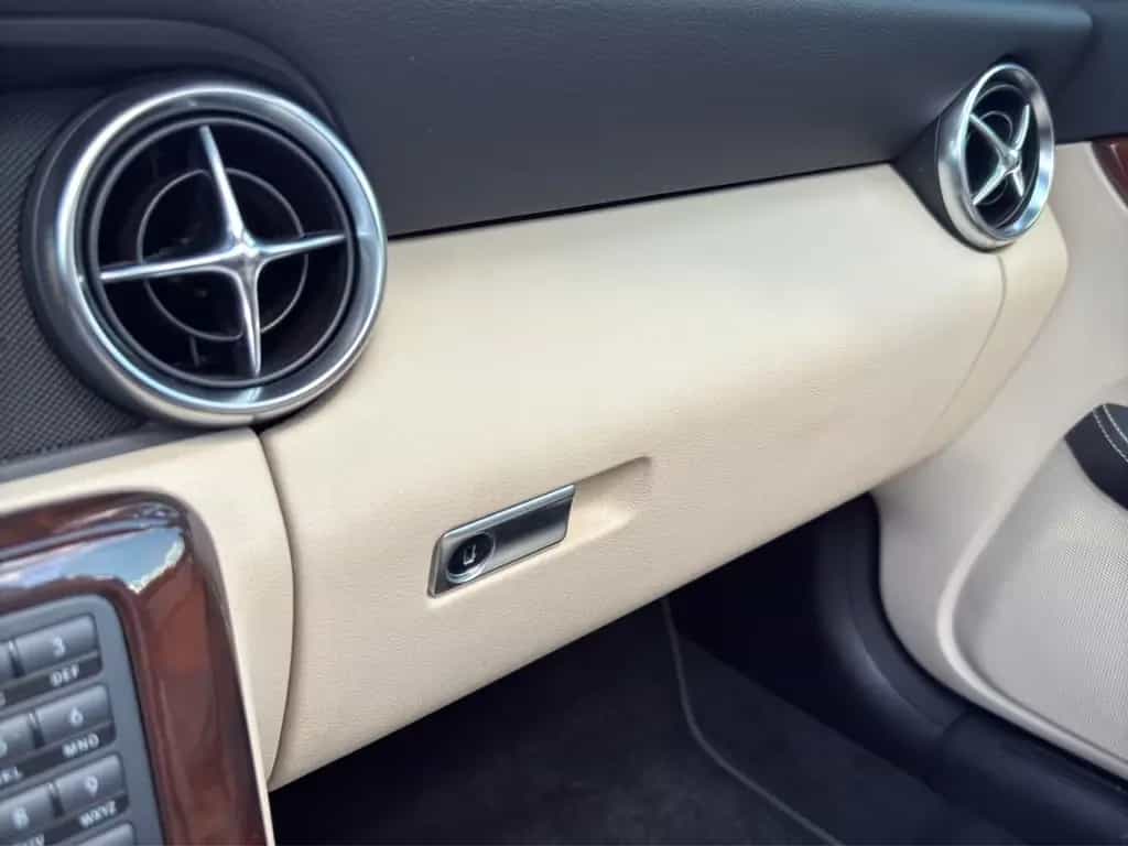 Mercedes-Benz SLK 200 Roadster 7G-TRONIC Automatik *Garantie* 06/2011-photo-19