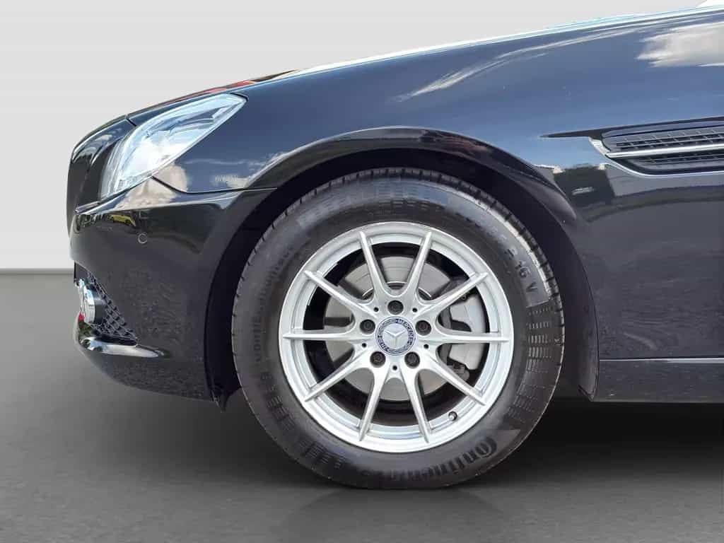 Mercedes-Benz SLK 200 Roadster 7G-TRONIC Automatik *Garantie* 06/2011-photo-20