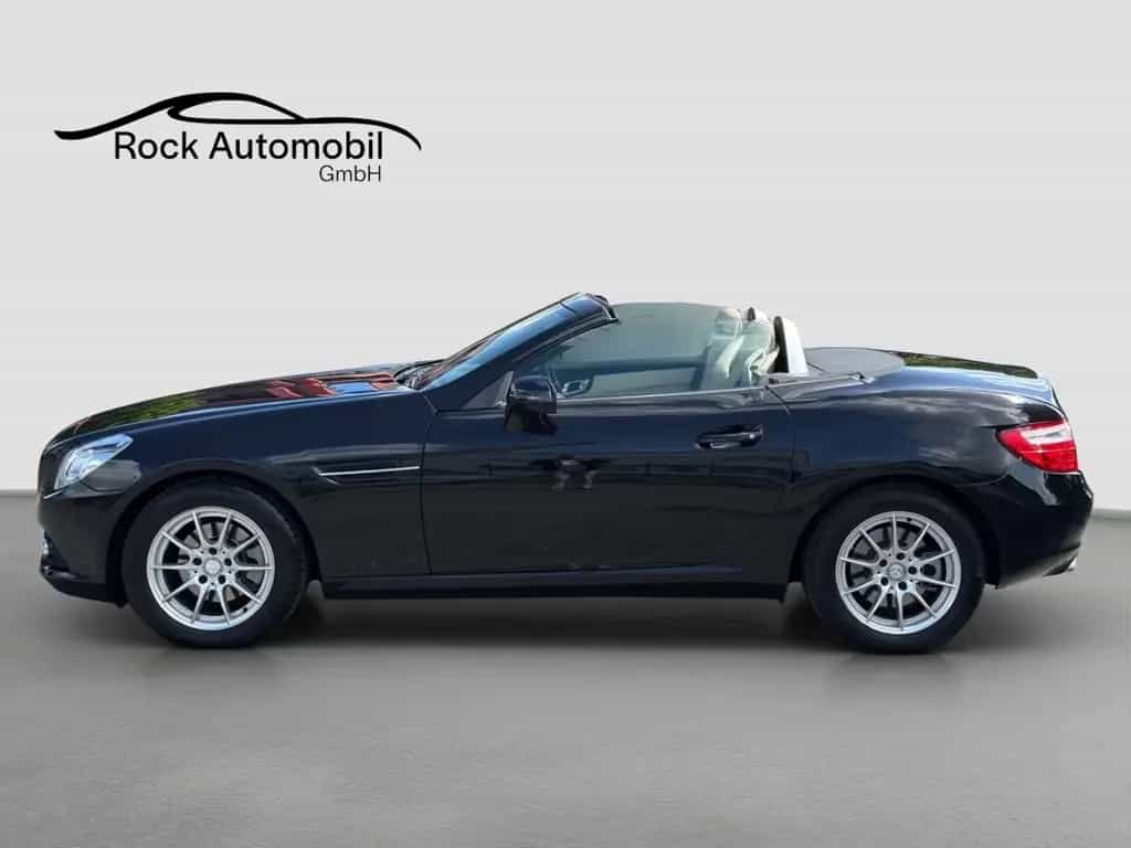 Mercedes-Benz SLK 200 Roadster 7G-TRONIC Automatik *Garantie* 06/2011-photo-6