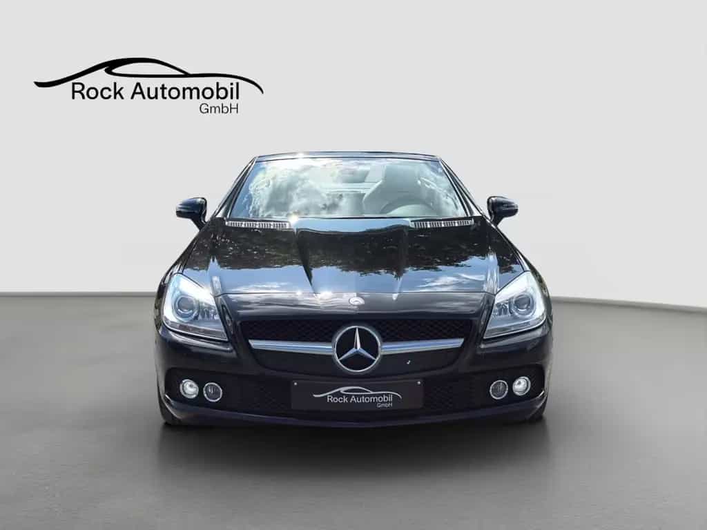 Mercedes-Benz SLK 200 Roadster 7G-TRONIC Automatik *Garantie* 06/2011-photo-9