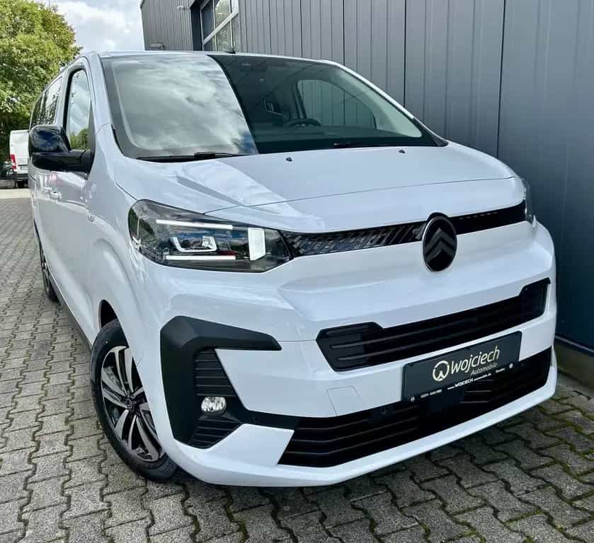 Citroën SpaceTourer 2.0HDI Plus XL 180 EAT8*ACC*LED*AHK* 10/2025-photo-10